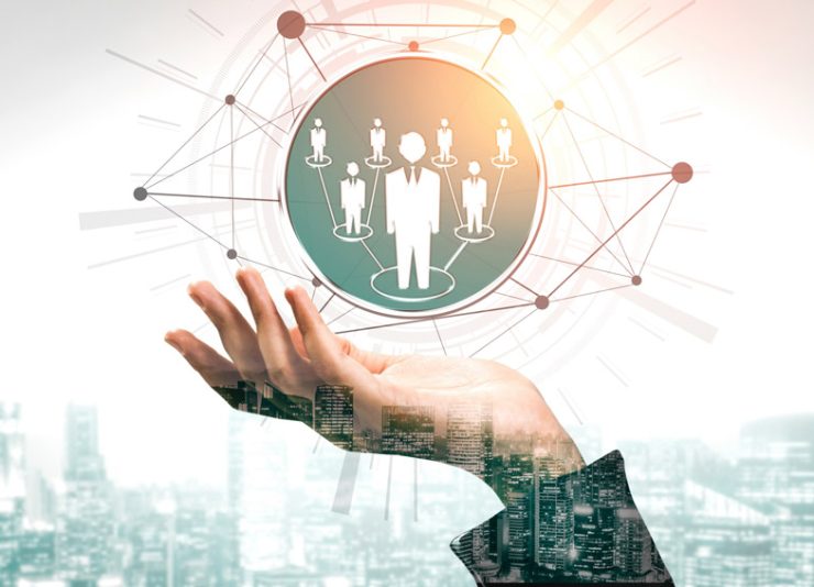 الموارد البشرية